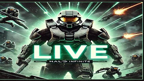 🟢 LIVE QuadSpawner: Halo Infinite Mayhem – Intense Battles & Epic Moments!