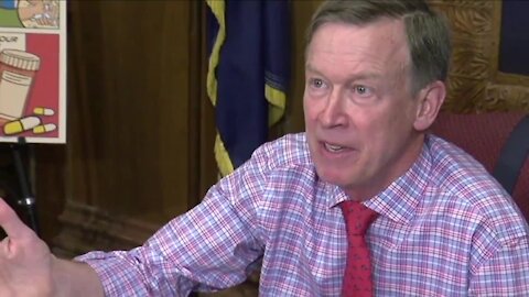 Hickenlooper says he remains 'committed' to immigration issues after vote on stimulus payments