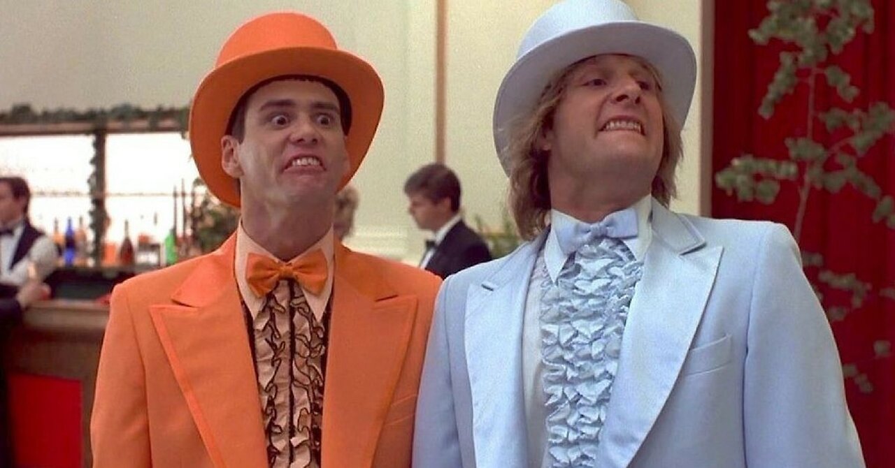 Dumb, Dumber and Dumberer (The Truman Show) Pt. 1