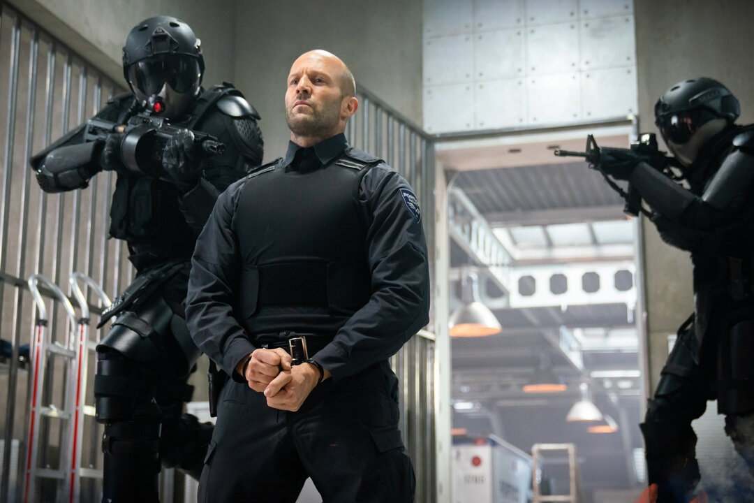 Robbers DON'T KNOW Their HOSTAGE Is A DEADLY ASSASSIN