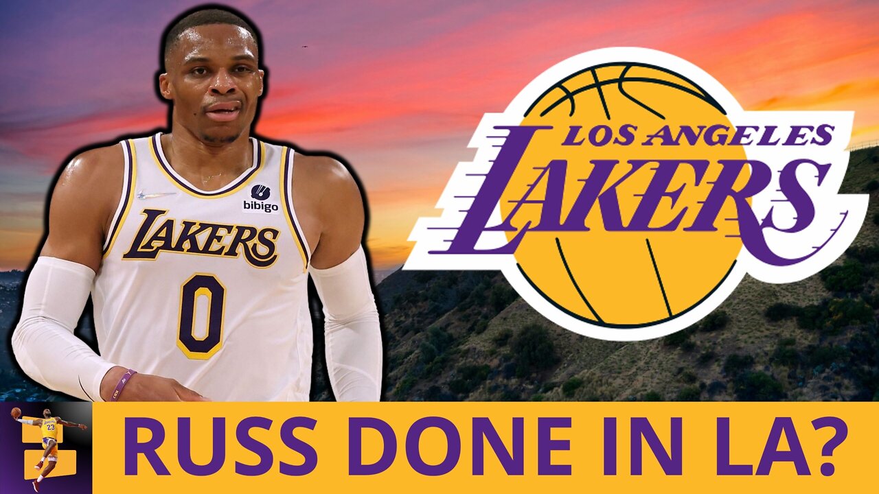 Russell Westbrook Rumors: Russ REFUSES Buyout? Lakers Trade Rumors Involving Jazz & Heat