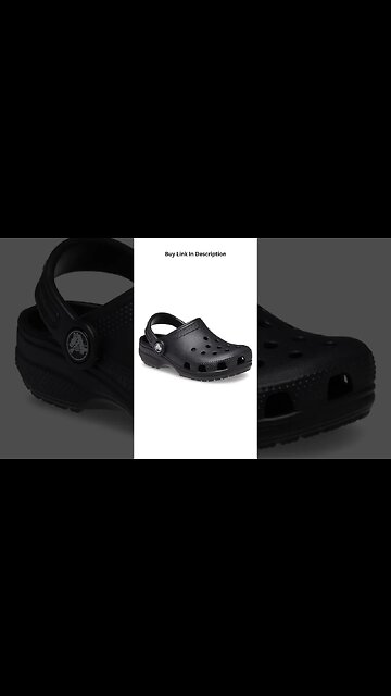 Crocs Unisex Child Classic Clogs #shorts #amazonfinds #clogs #children