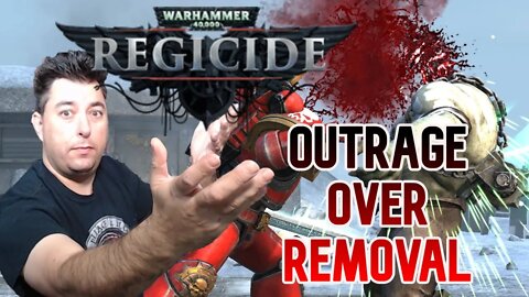 A Warhammer 40k Game Is Shutdown On Steam