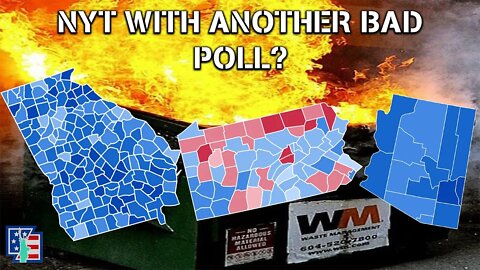 ANOTHER TERRIBLE NEW YORK TIMES POLL? | Poll Watch