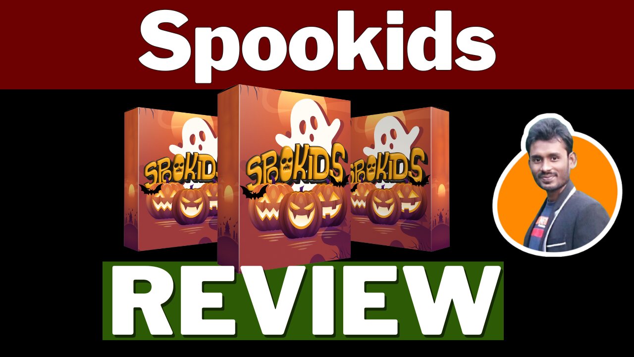 Spookids Review 🚀 The Ultimate Collection of Short Horror Videos for Kids!