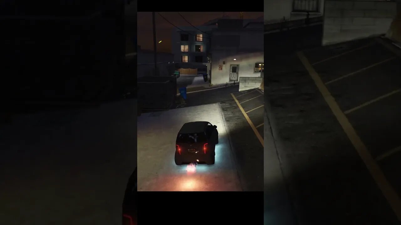 Sneaky Squeeze Rat Strat!😅 - FiveM GTA RP Moments #shorts