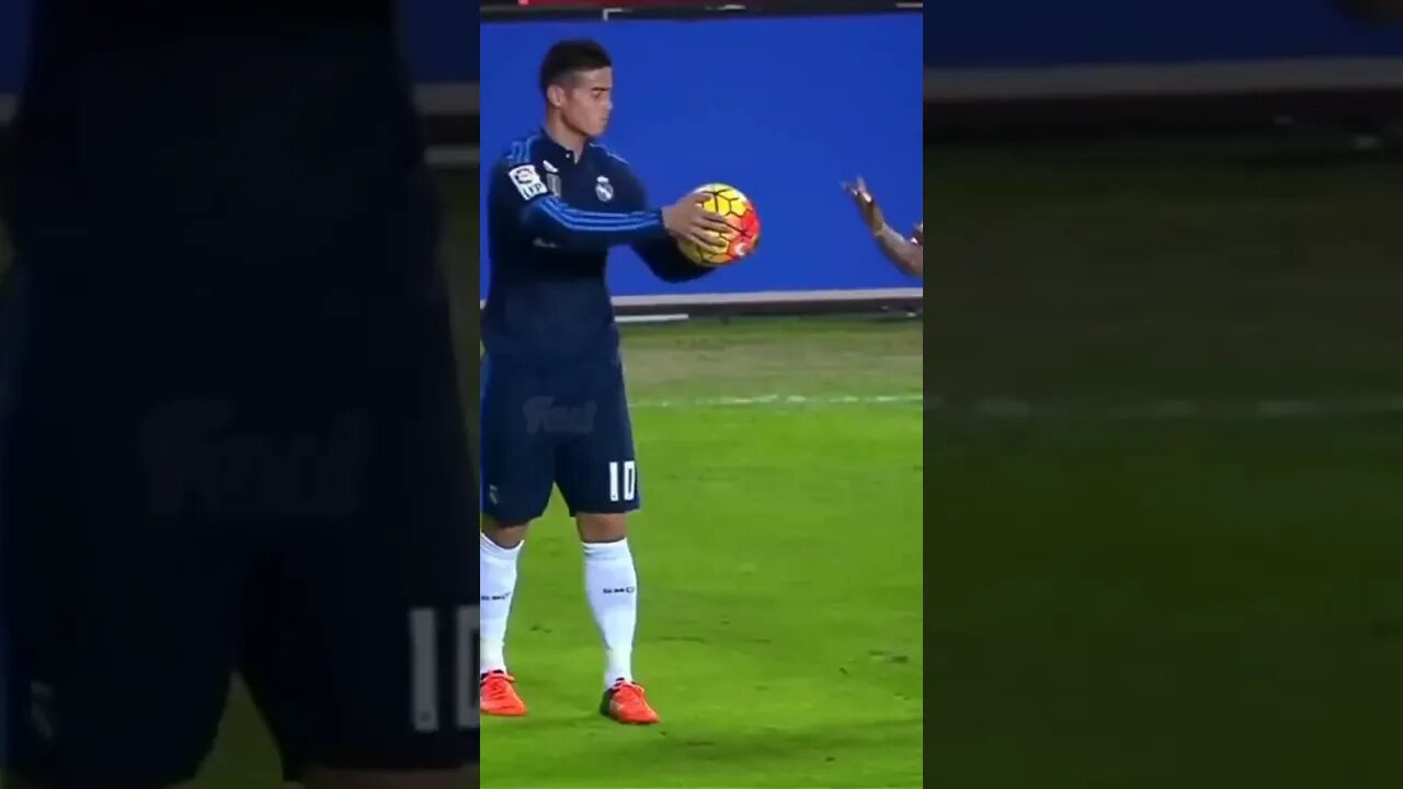 Unbelievable moment