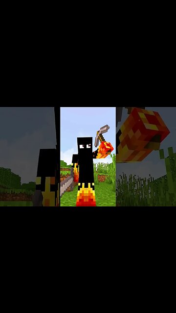 MINECRAFT: ATHOS EM UM TREINO PESADO! #shorts