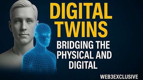 From Real to Virtual: The Insane Crypto Tech of Digital Twins in Web3!