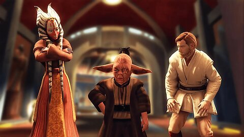 The Surprisingly Different Moral Perspectives of Jedi Council Members [Pt. 3]