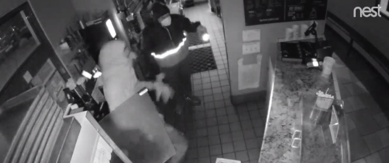Multiple businesses broken into