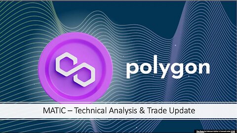 Polygon MATIC - Trade Update