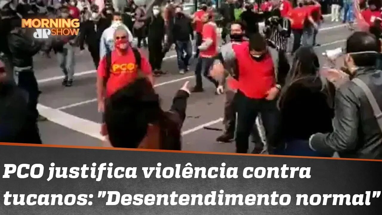 Após vandalismo em protestos, esquerda reavalia atos contra Bolsonaro