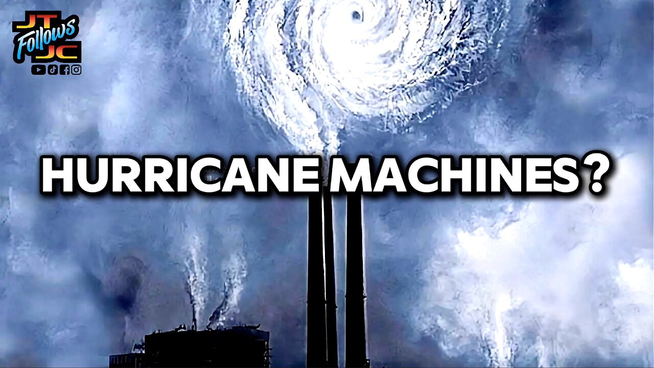 Hurricane Machines?