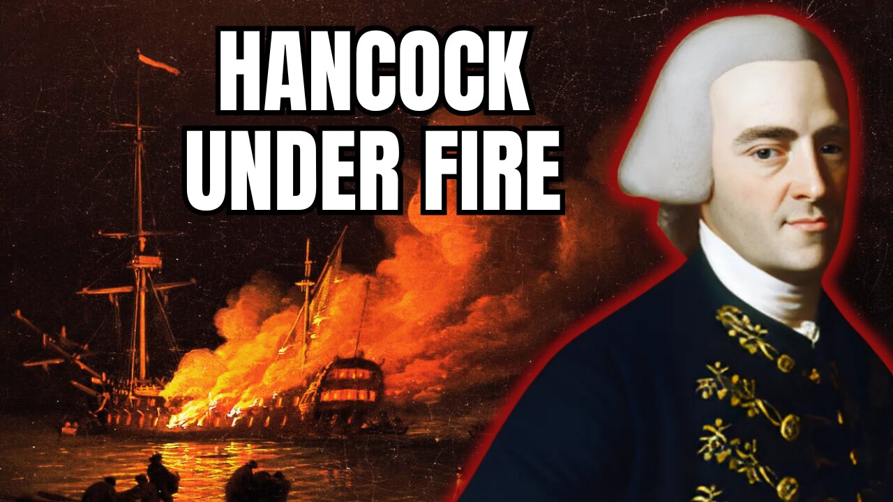 John Hancock Under FIRE: The Liberty Affair