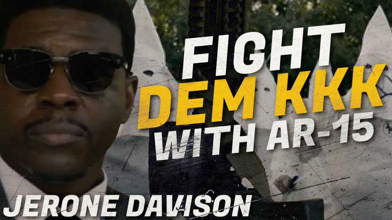 FULL INTERVIEW: Jerone Davison is Even Better than His Viral Campaign Ad | Flyover Conservatives