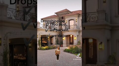 Dropshipping, best opportunity for you.