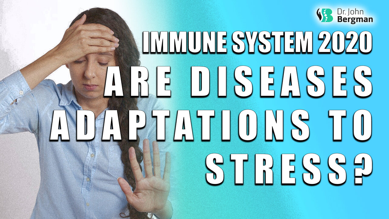 Immune System. Are Diseases Adaptations to Stress