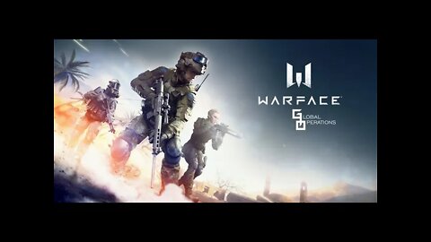 Warface играем рейтинговые матчи / нагибаем нубасов