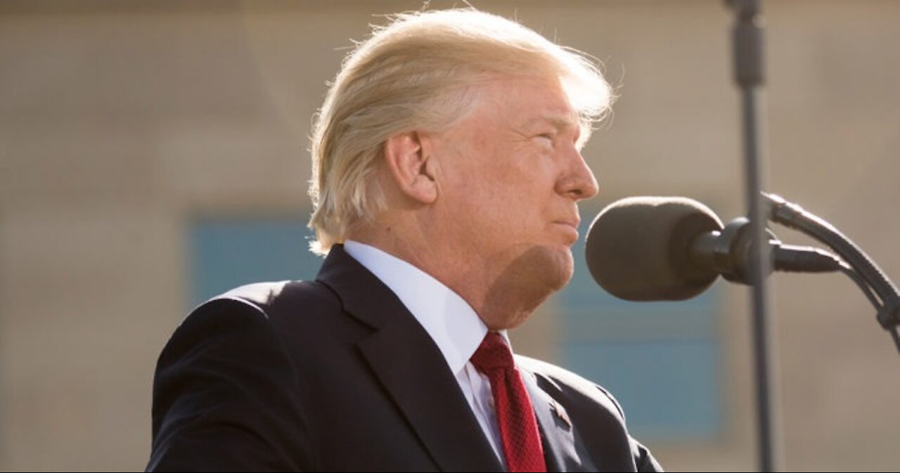 Trump Now Planning ‘Revenge Tour’ To Challenge Establishment Republicans in 2024