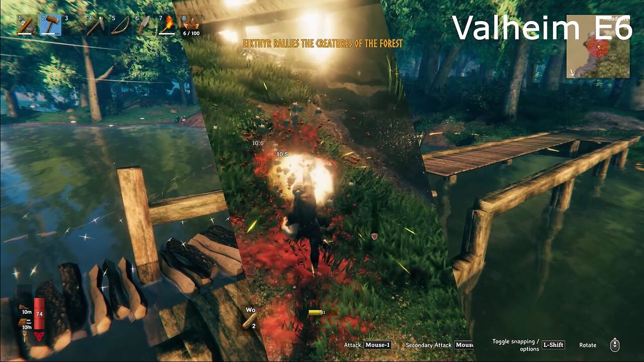 valheim Gameplay Episode 6