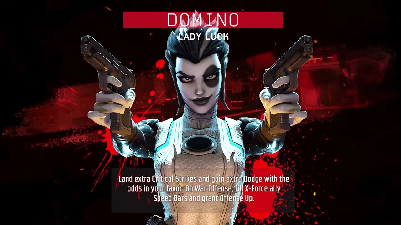 X-Force gon' give it to ya! X-Force Team Showcase - MARVEL Strike Force