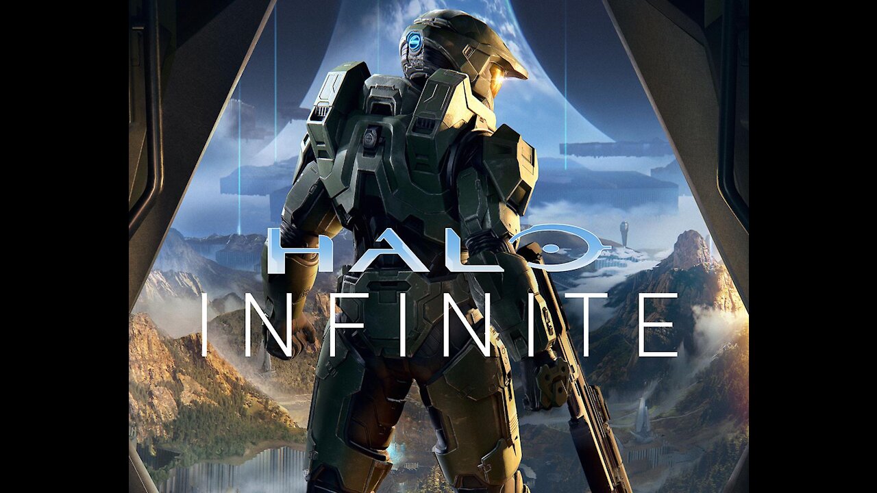 Halo Infinite Trailer