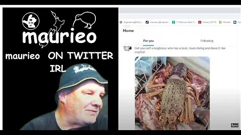 maurieo ON TWITTER IRL #004