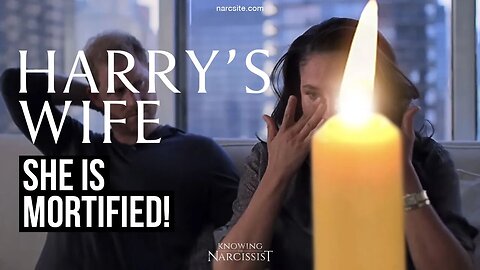 Harry´s Wife : She is Mortified (Meghan Markle)