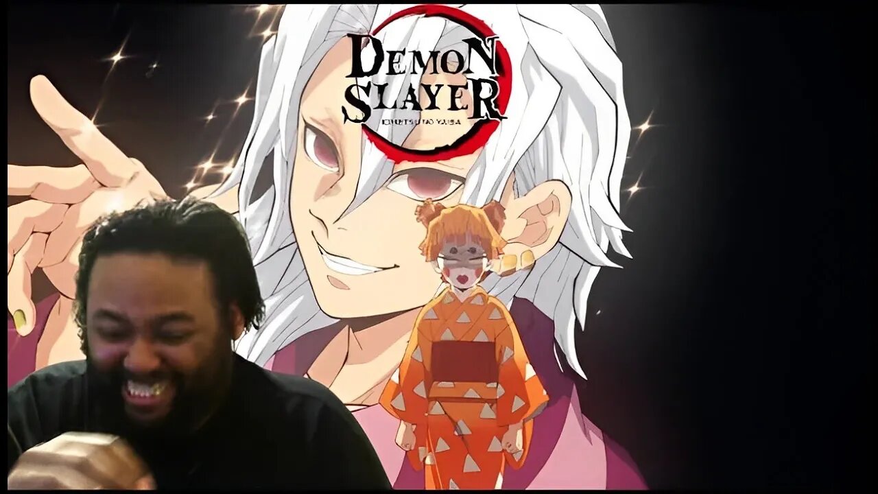 Demon Slayer S2E2 Reaction