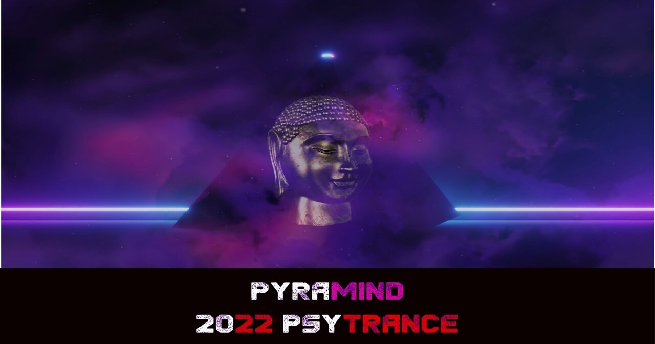 🕉️Pyramind🕉️ Full Teaser Music Video [9:20Min.]