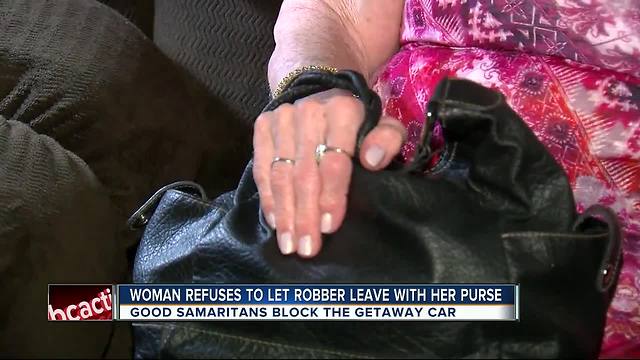 Good Samaritans foil robbery attempt on 82-year-old woman in Tarpon Springs