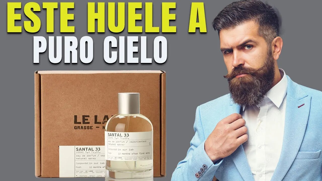 Perfumes para hombres que mejor huelen