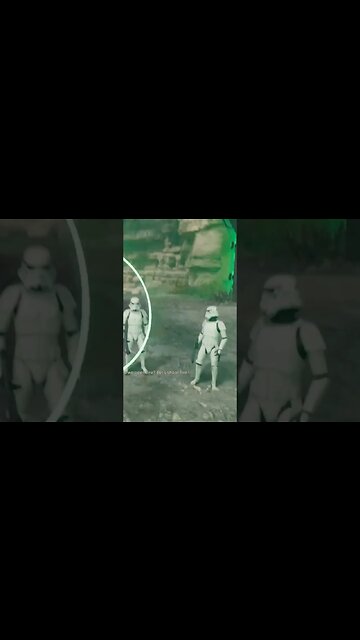 Double Stormtrooper Attack| Star Wars Jedi: Survivor