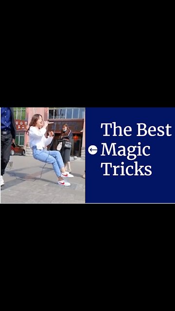 The Best Magic Tricks