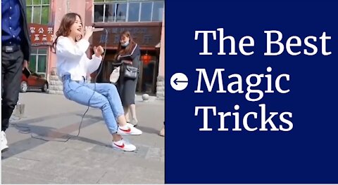 The Best Magic Tricks