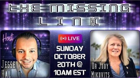 Int 900 with Dr Judy Mikovits a Christian researcher scientist and Truthseeker