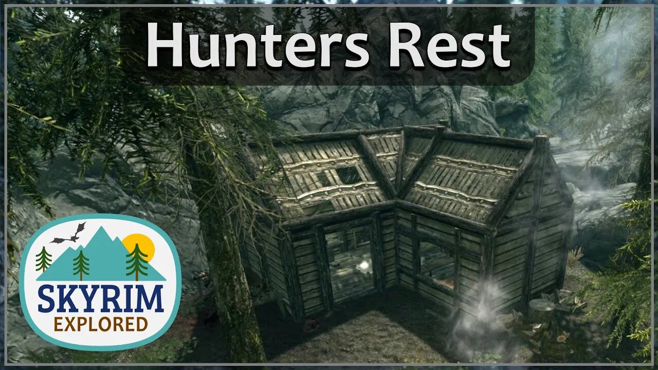 Hunters Rest | Skyrim Explored