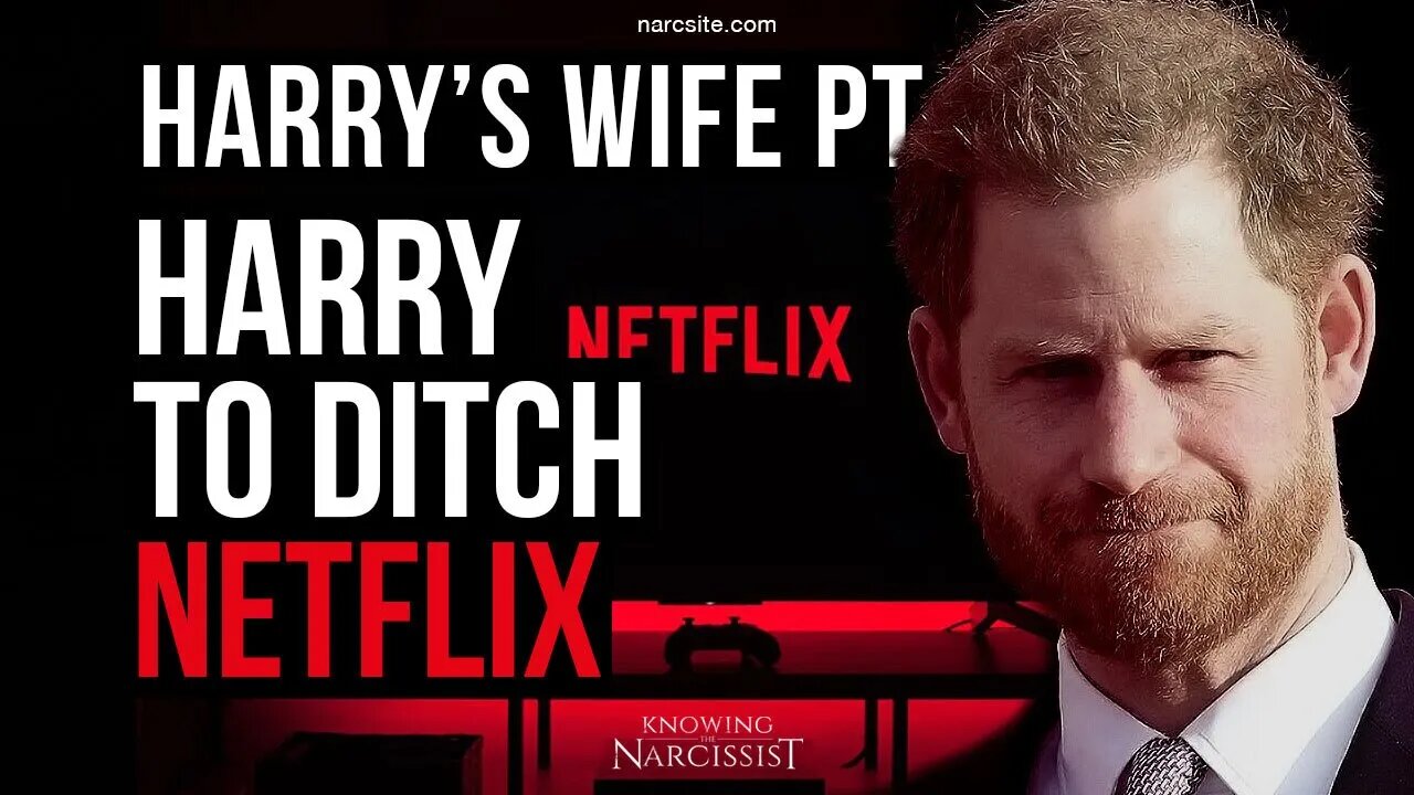 Harry´s Wife 104.73 Harry to Ditch Netflix (Meghan Markle)