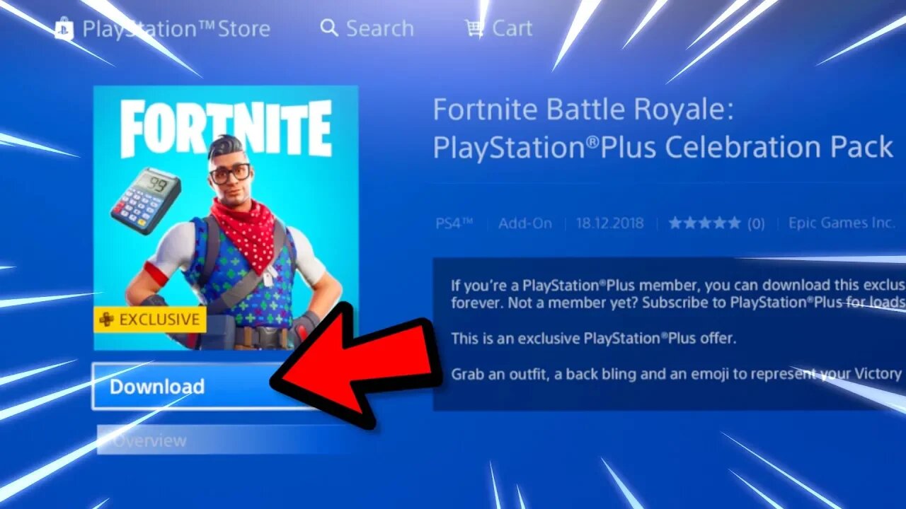 How To Get NEW PLAYSTATION PLUS PACK 4 For FREE in Fortnite! "NEW FREE PSN PLUS PACK 4!" PS4 PACK 4!