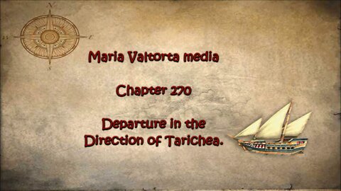 Departure in the Direction of Tarichea.