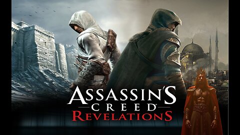 ASSASSINS CREED REVELATIONS BABY!! Grab Your Gooch Peoples