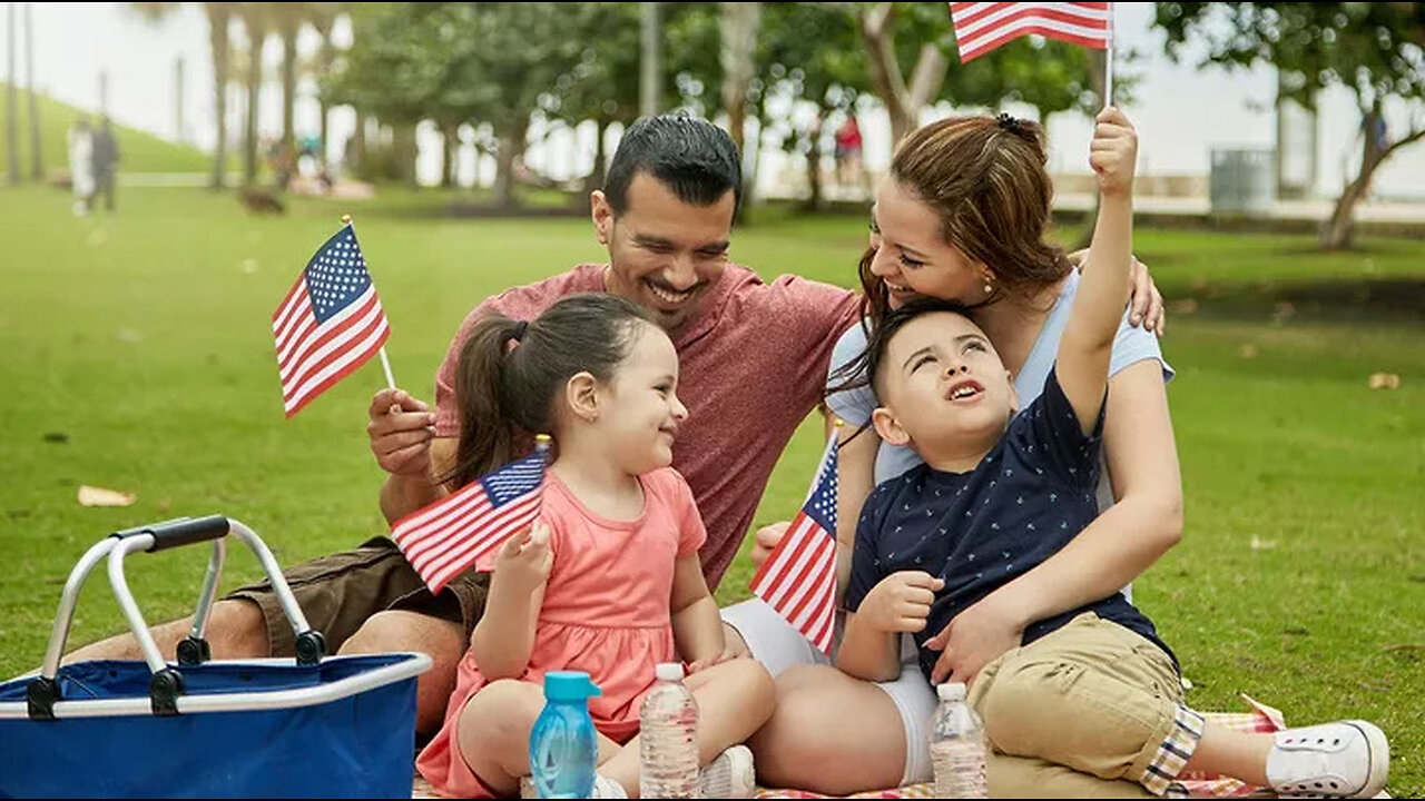 List of the 10 most patriotic states is out — did yours make it?