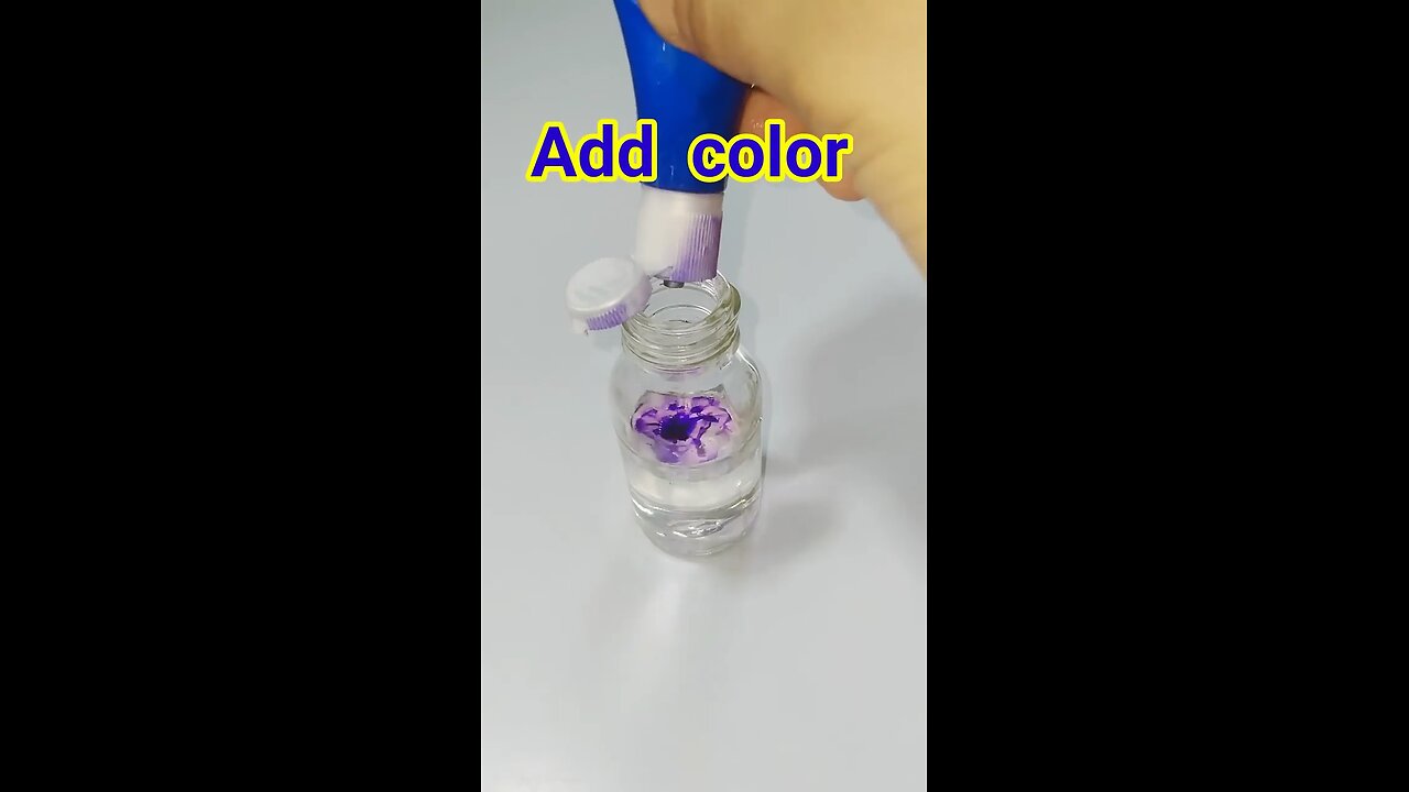 New science experiment 🧪magic trick do at home very easily #science