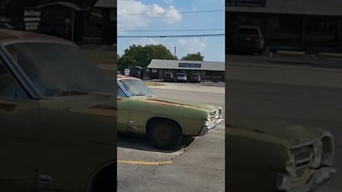 We're Exhausted! #nonamenationals #justdriveit #paradoxmufflers #1968fordfairlane500 #351windsor