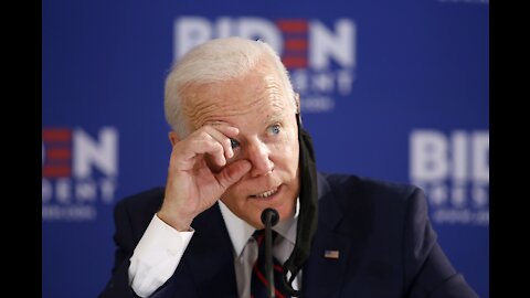 Biden Voters Rise From The Dead