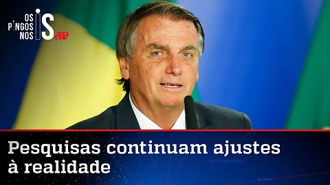 Mais uma pesquisa eleitoral mostra ascensão de Jair Bolsonaro; sinal amarelo no PT