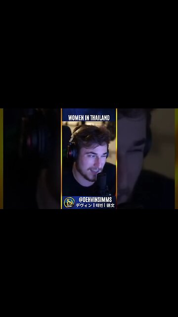 How the WOMEN are in Thailand