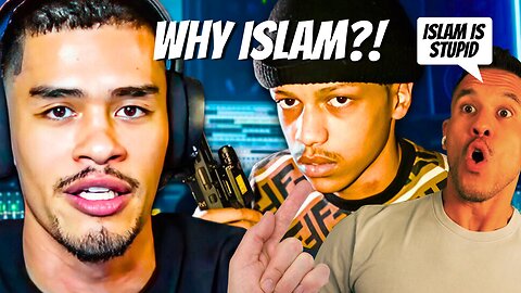 Jace & Sneako Reveal Why They Embraced Islam and Rejected Christianity