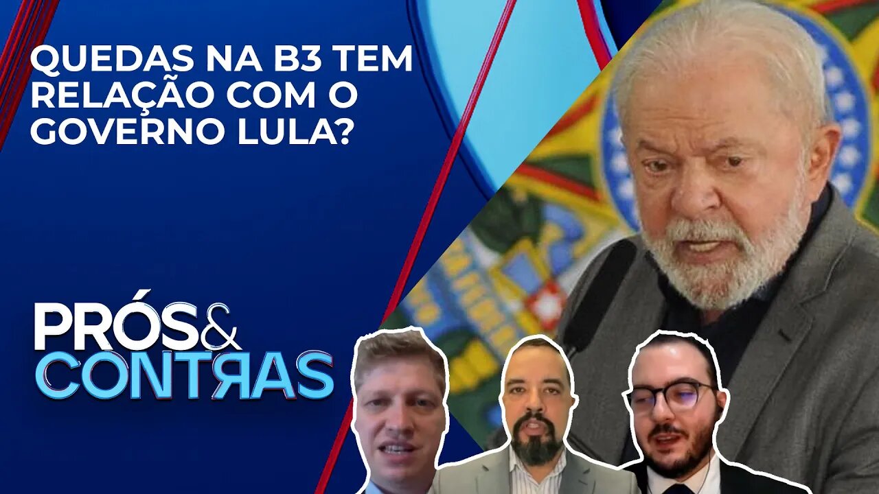 Van Hattem: “Representantes do governo têm feito manifestações que prejudicam a economia”